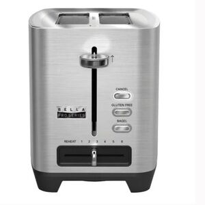Abella Pro Series Stainless Steel Toaster
